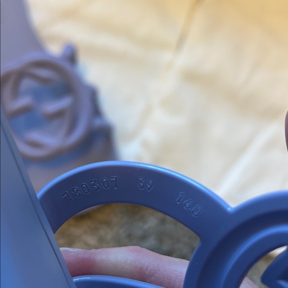 Gucci Palma sandals - Picture 3 of 6